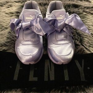 PUMA sneakers by Rihanna 6.5